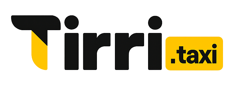 Tirri.taxi Logo